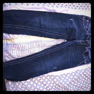 Miss me skinny jeans